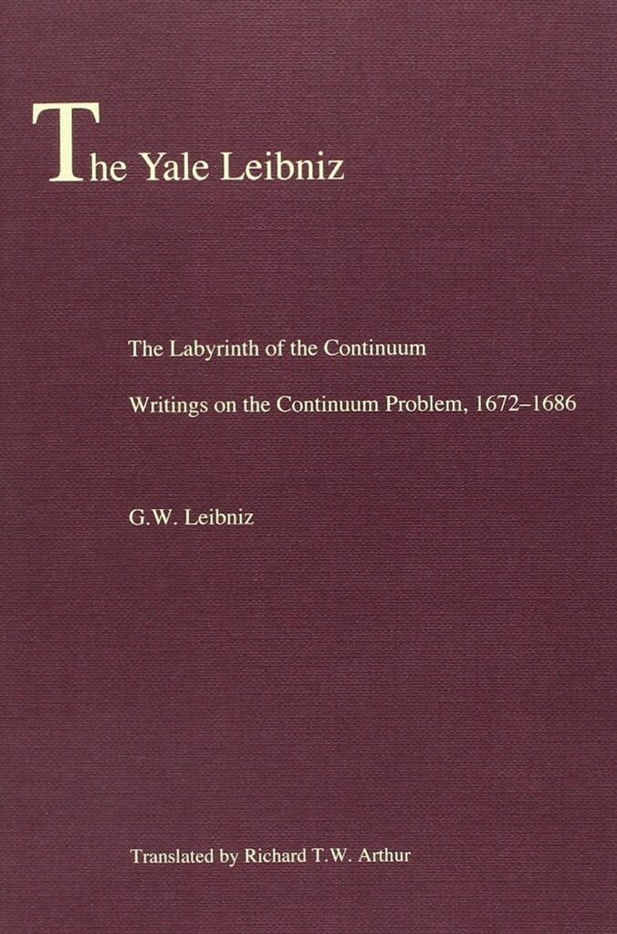 Labyrinth-of-the-Continuum Richard Arthur